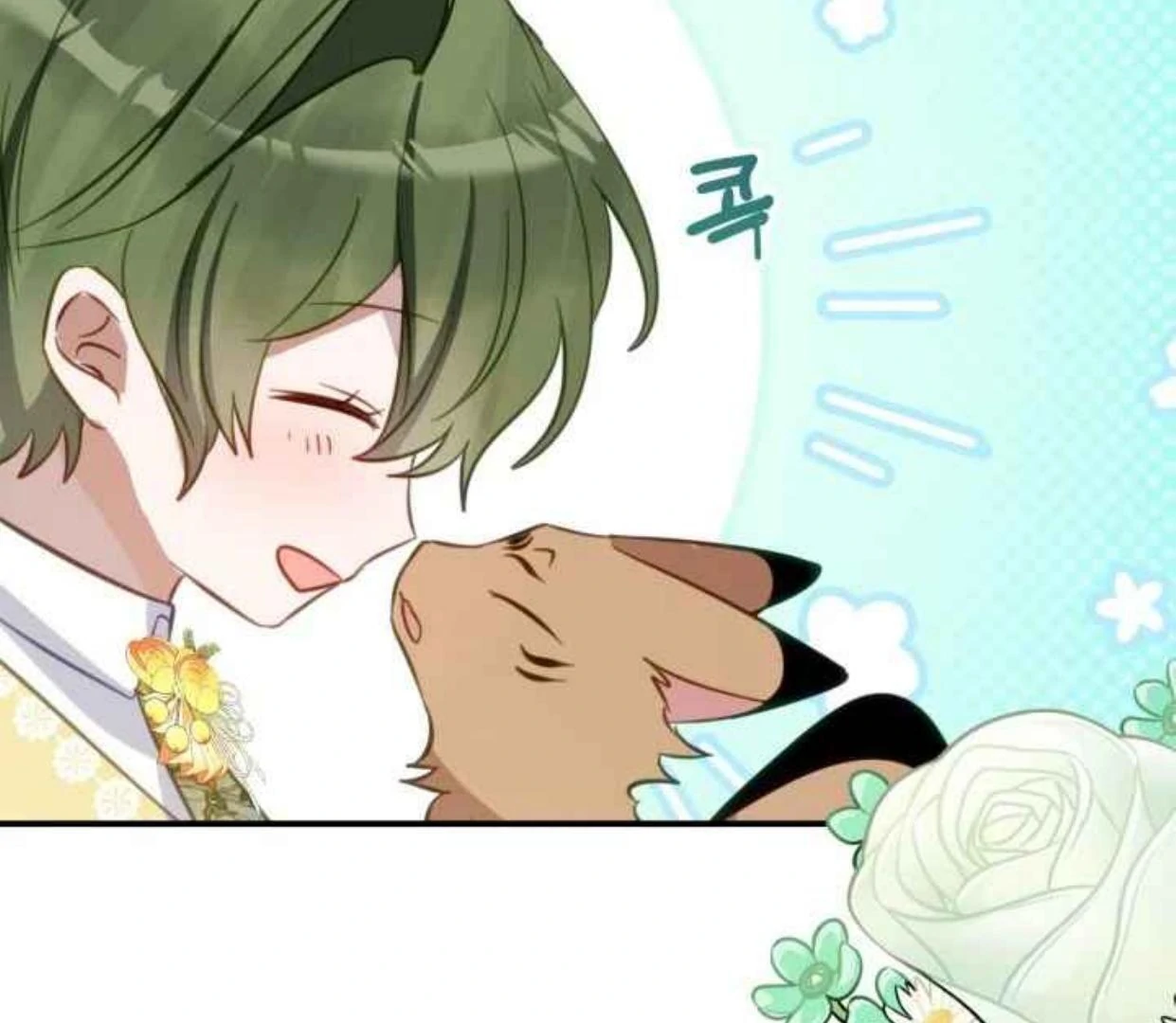 I Soon Became the Contract Daughter of a Ruined Family Chapter 29 Gambar 108