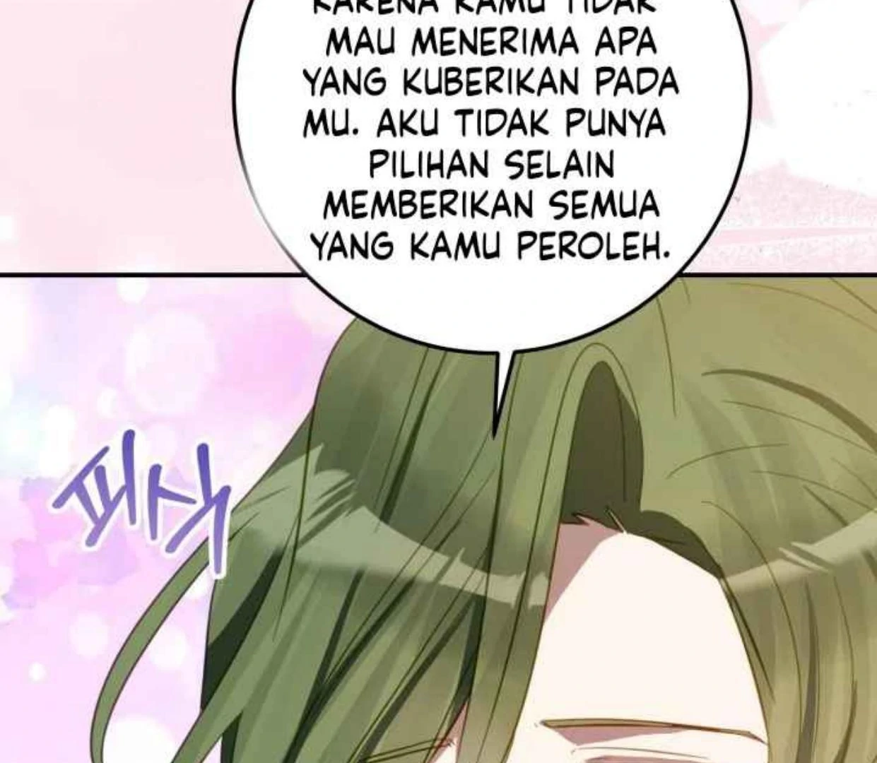 I Soon Became the Contract Daughter of a Ruined Family Chapter 29 Gambar 11