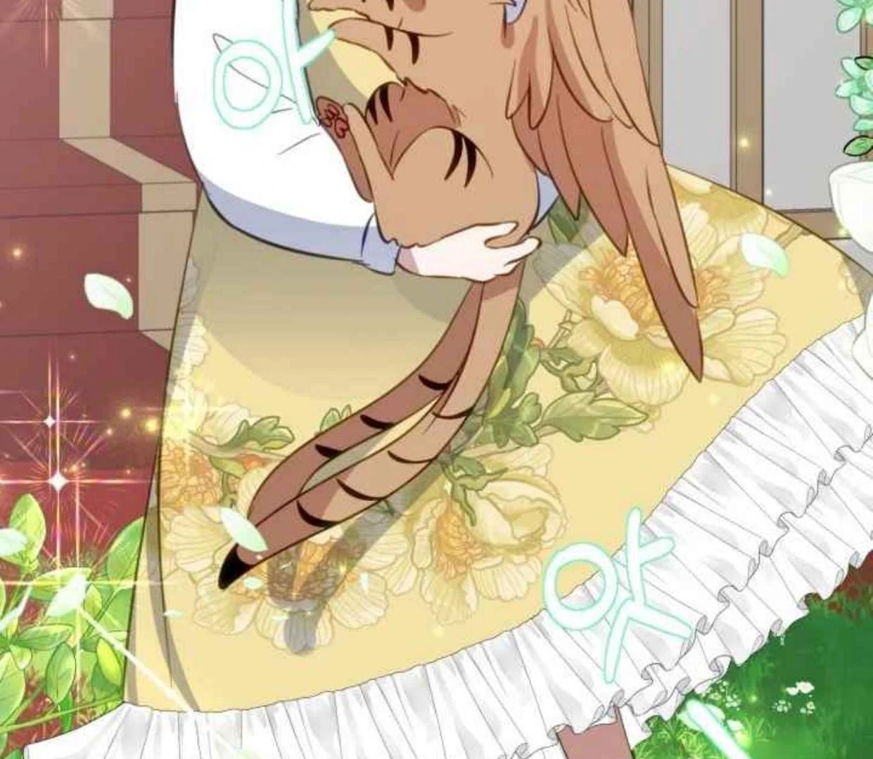 I Soon Became the Contract Daughter of a Ruined Family Chapter 29 Gambar 113