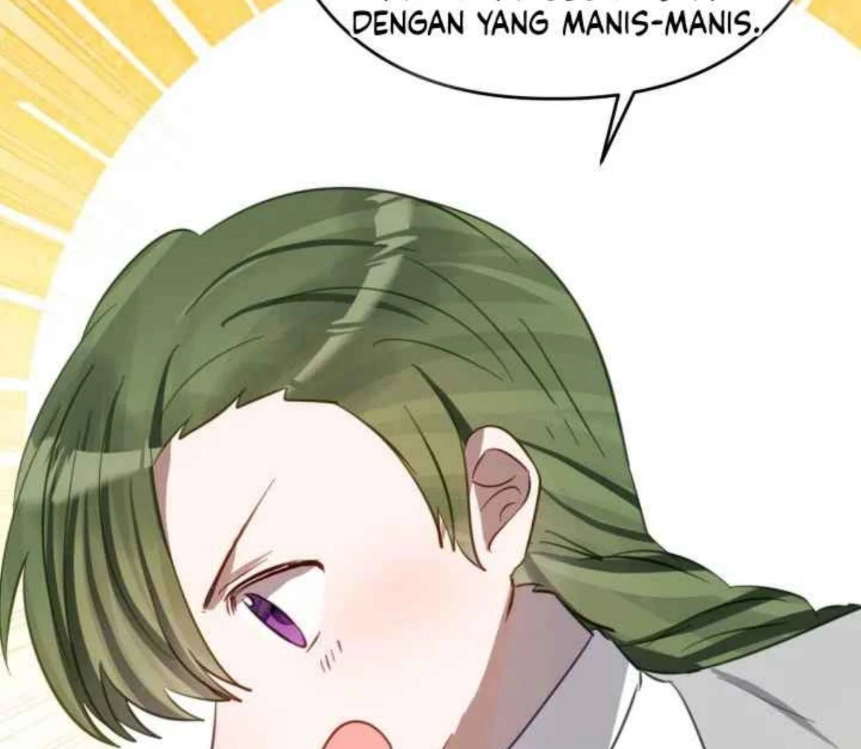 I Soon Became the Contract Daughter of a Ruined Family Chapter 29 Gambar 127