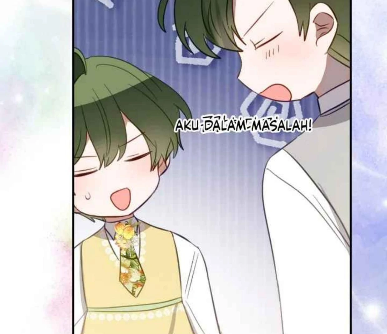 I Soon Became the Contract Daughter of a Ruined Family Chapter 29 Gambar 131