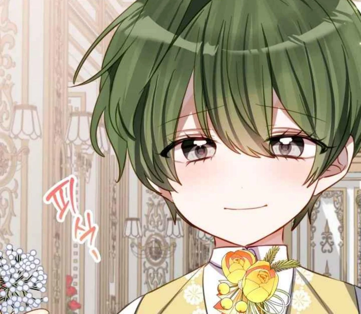 I Soon Became the Contract Daughter of a Ruined Family Chapter 29 Gambar 143