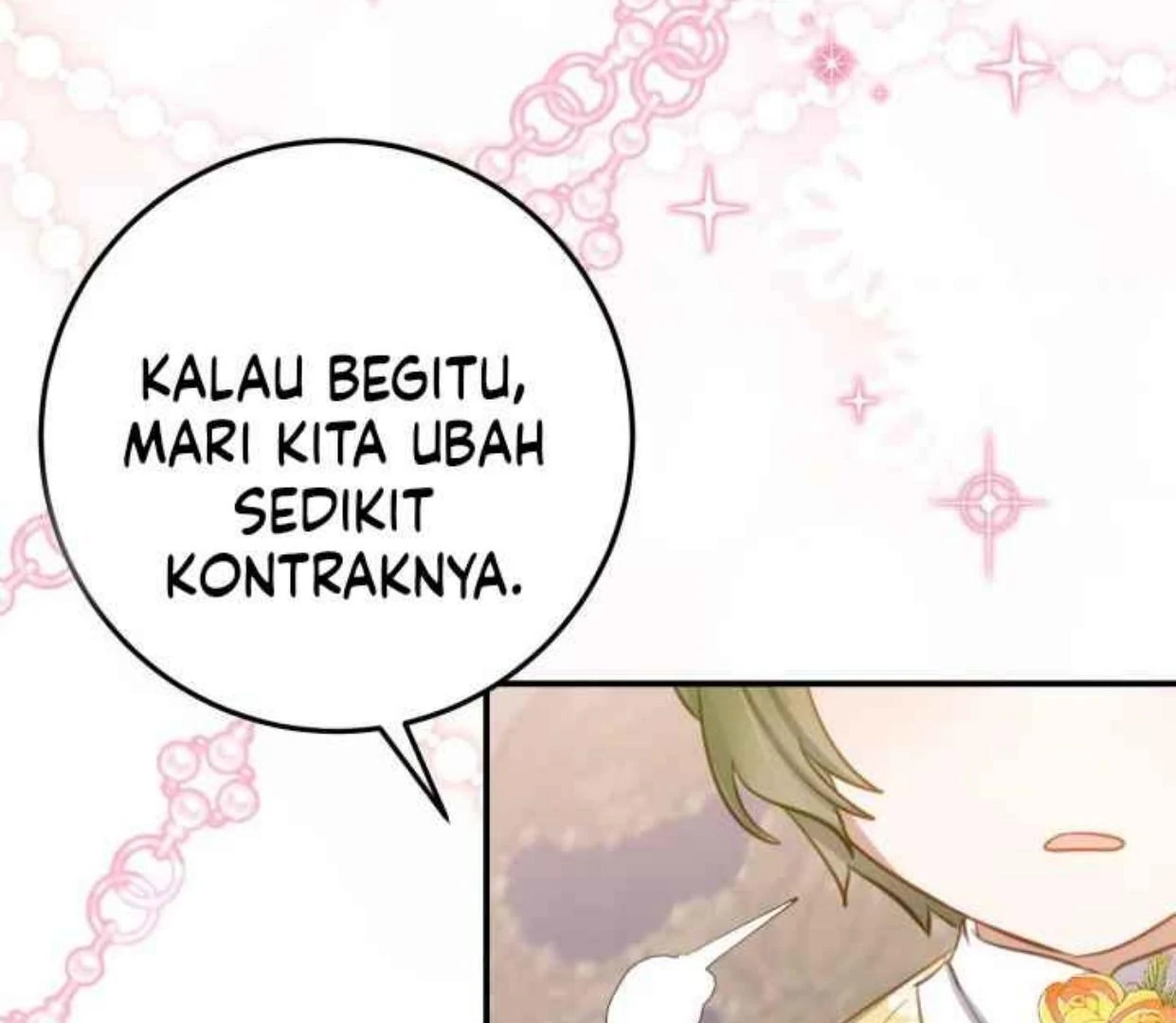 I Soon Became the Contract Daughter of a Ruined Family Chapter 29 Gambar 19