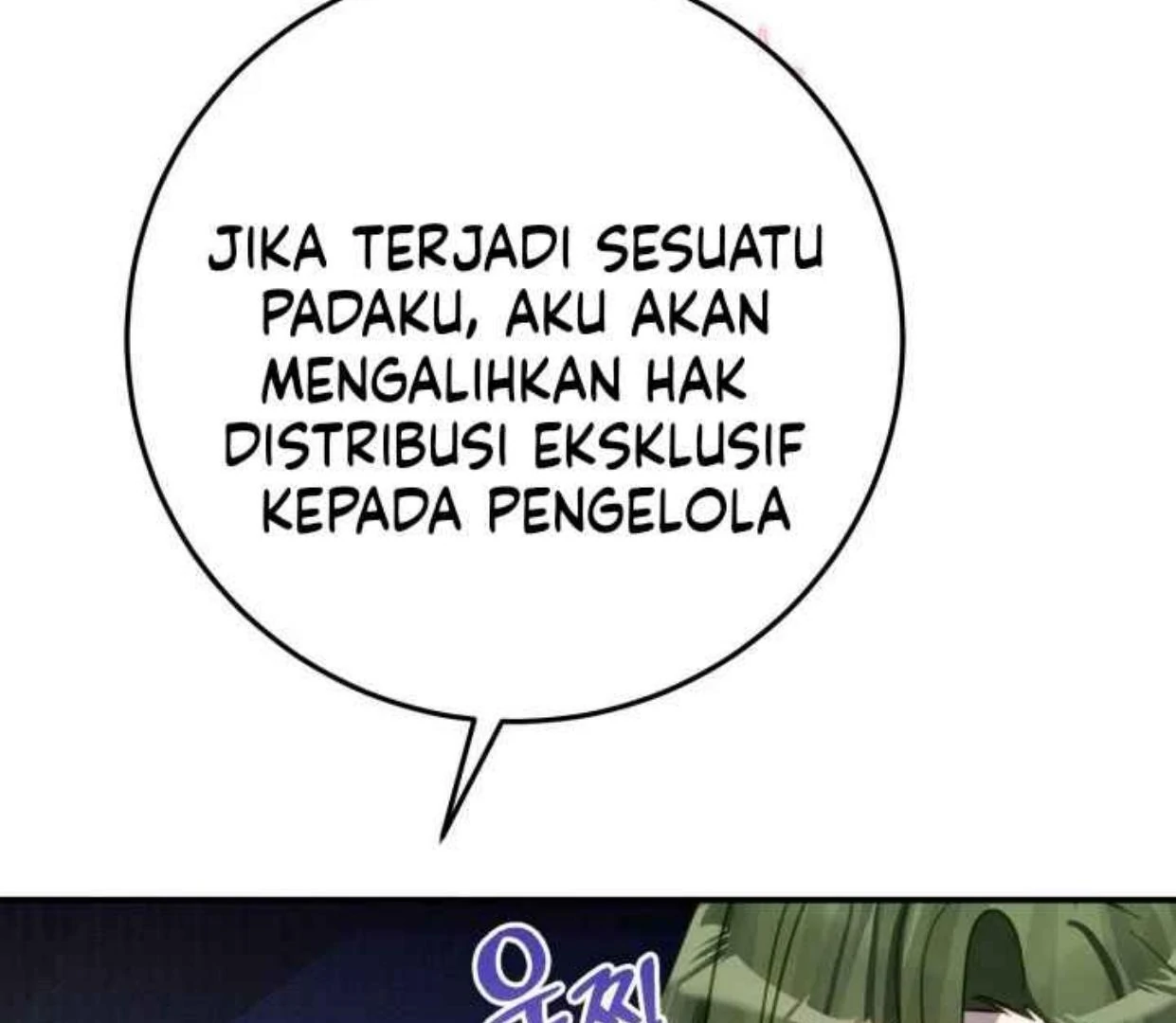 I Soon Became the Contract Daughter of a Ruined Family Chapter 29 Gambar 22