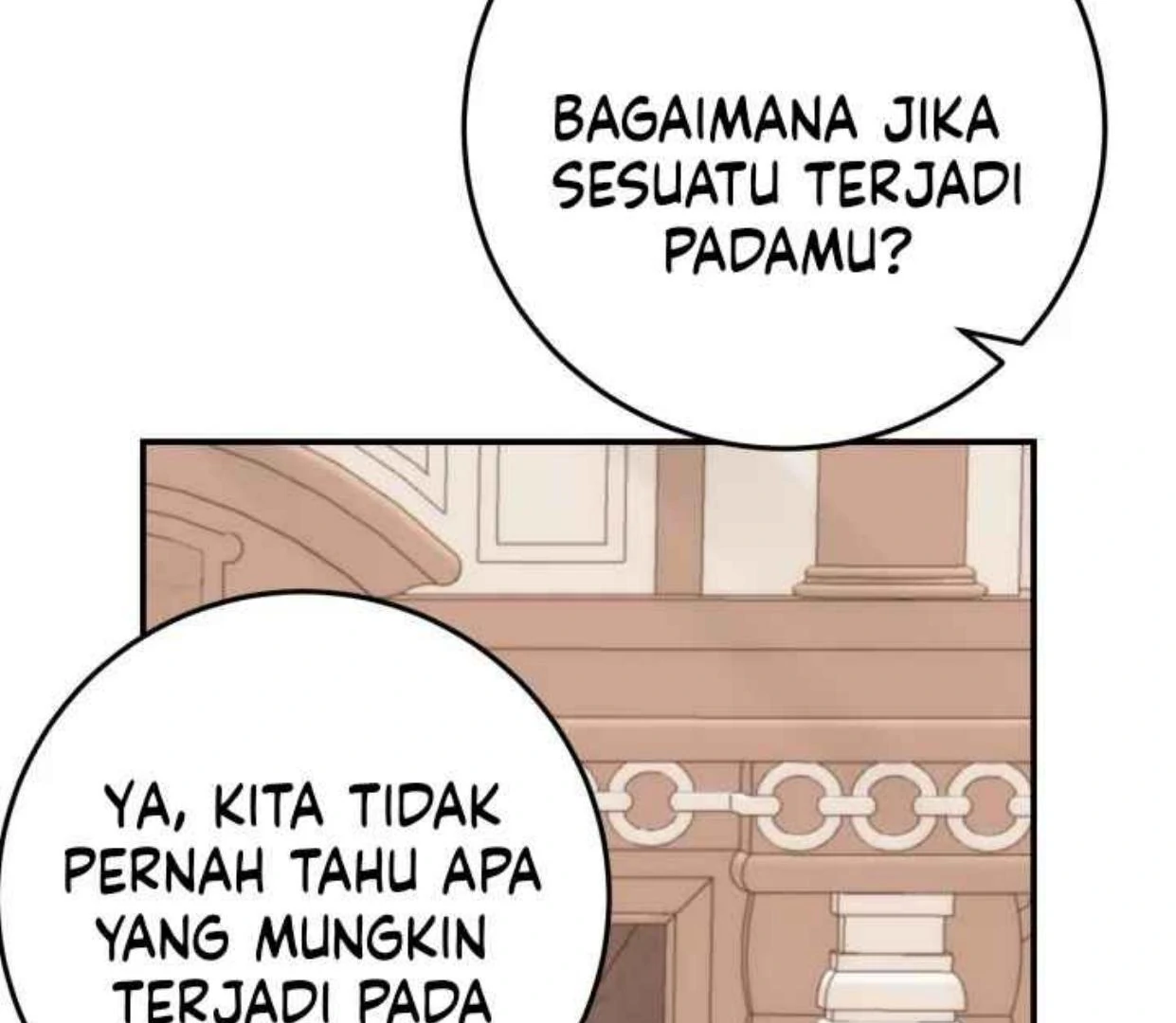 I Soon Became the Contract Daughter of a Ruined Family Chapter 29 Gambar 25