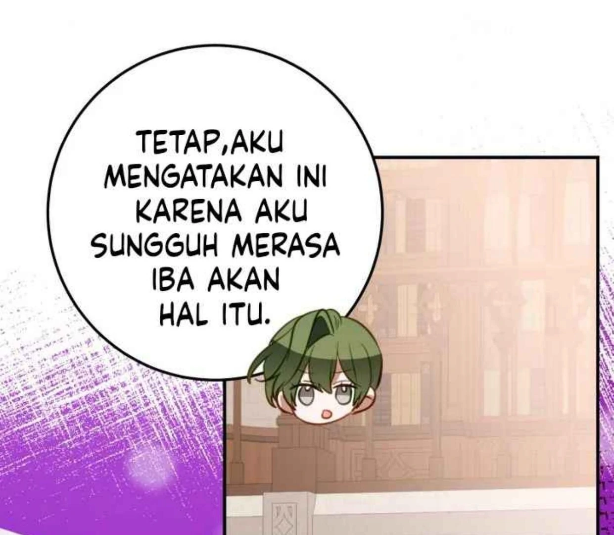 I Soon Became the Contract Daughter of a Ruined Family Chapter 29 Gambar 29