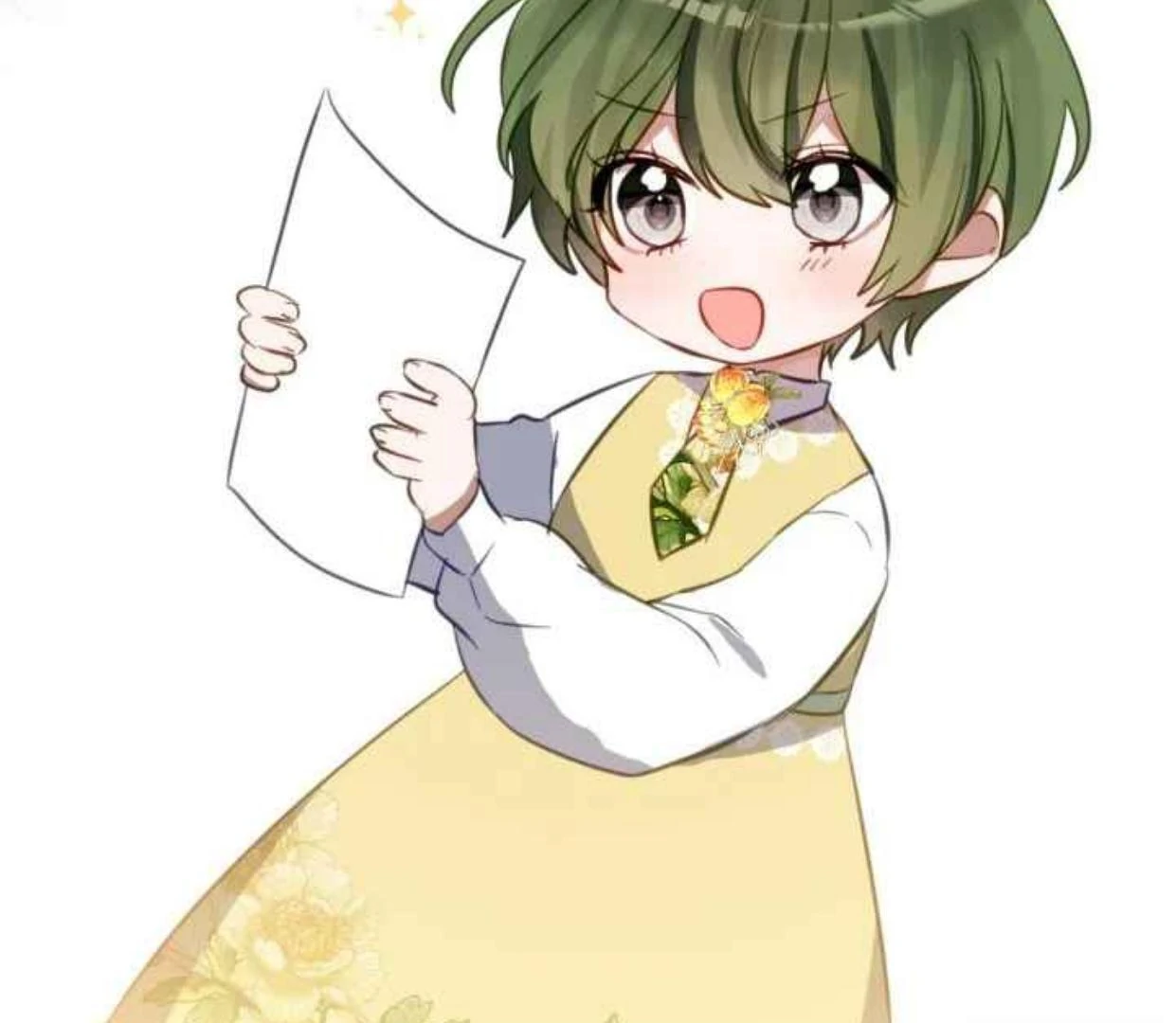 I Soon Became the Contract Daughter of a Ruined Family Chapter 29 Gambar 37