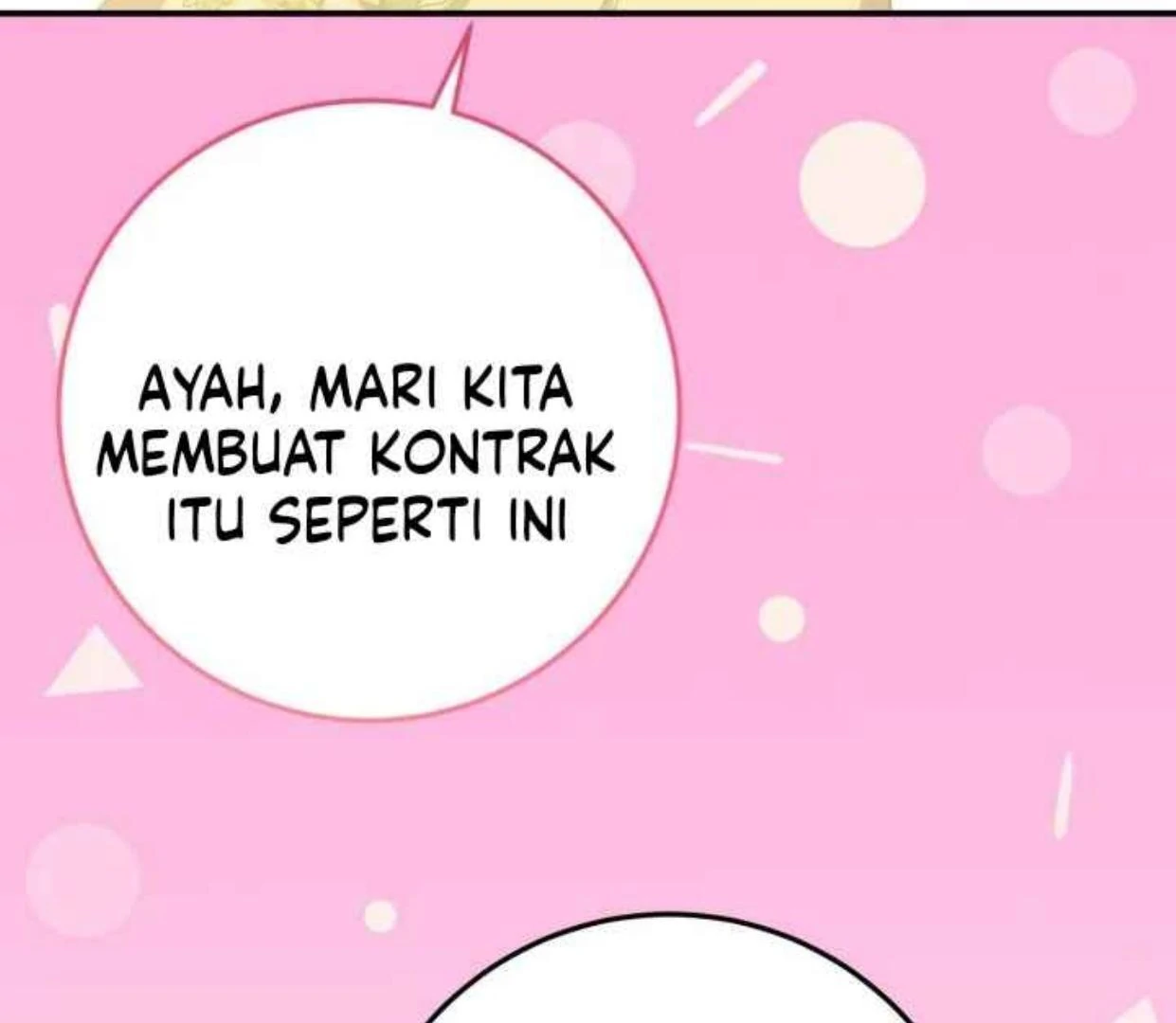 I Soon Became the Contract Daughter of a Ruined Family Chapter 29 Gambar 38