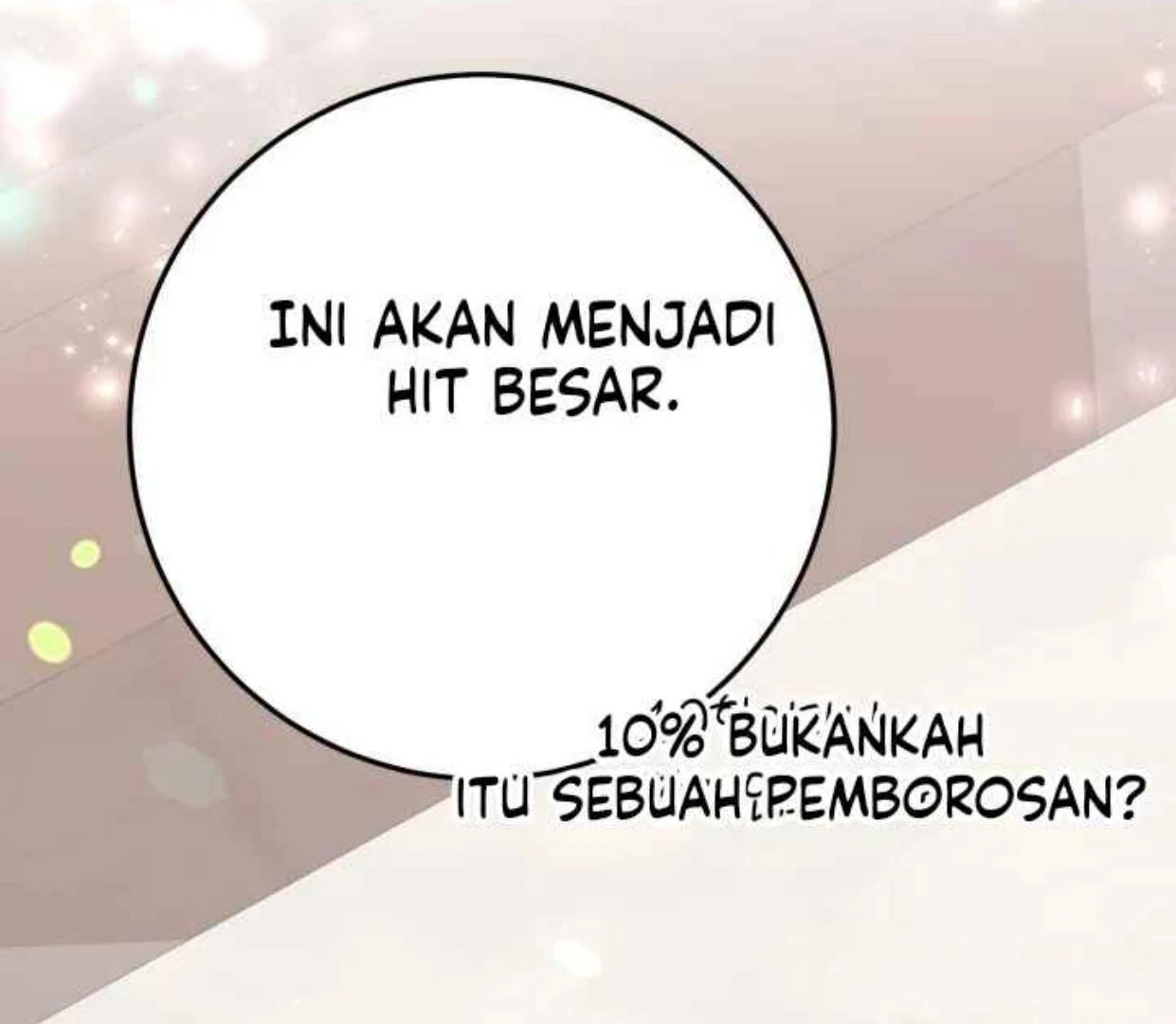 I Soon Became the Contract Daughter of a Ruined Family Chapter 29 Gambar 5