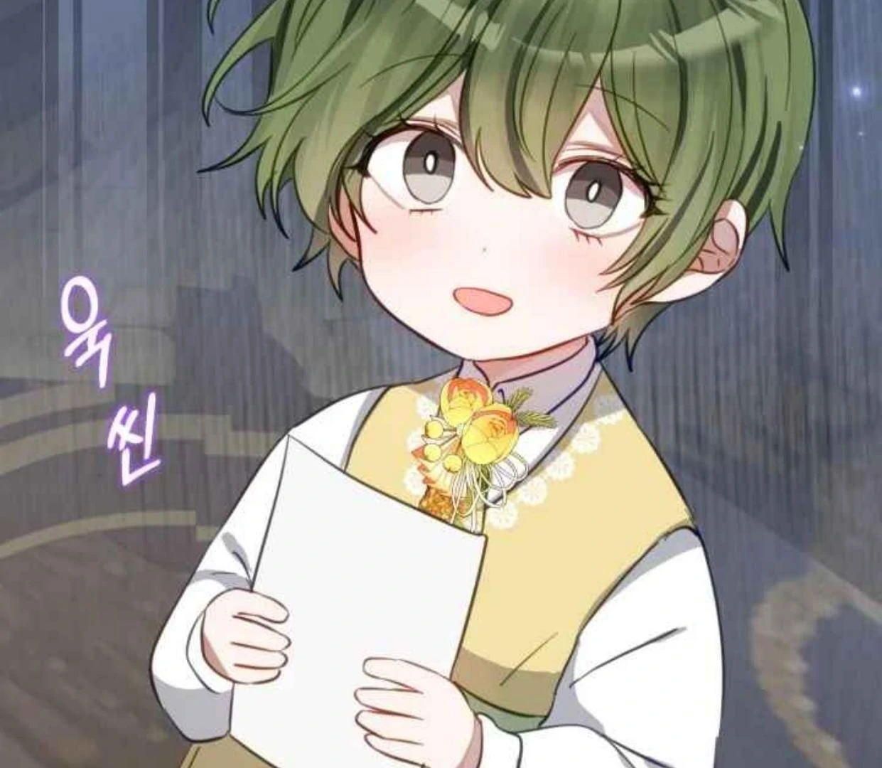 I Soon Became the Contract Daughter of a Ruined Family Chapter 29 Gambar 52