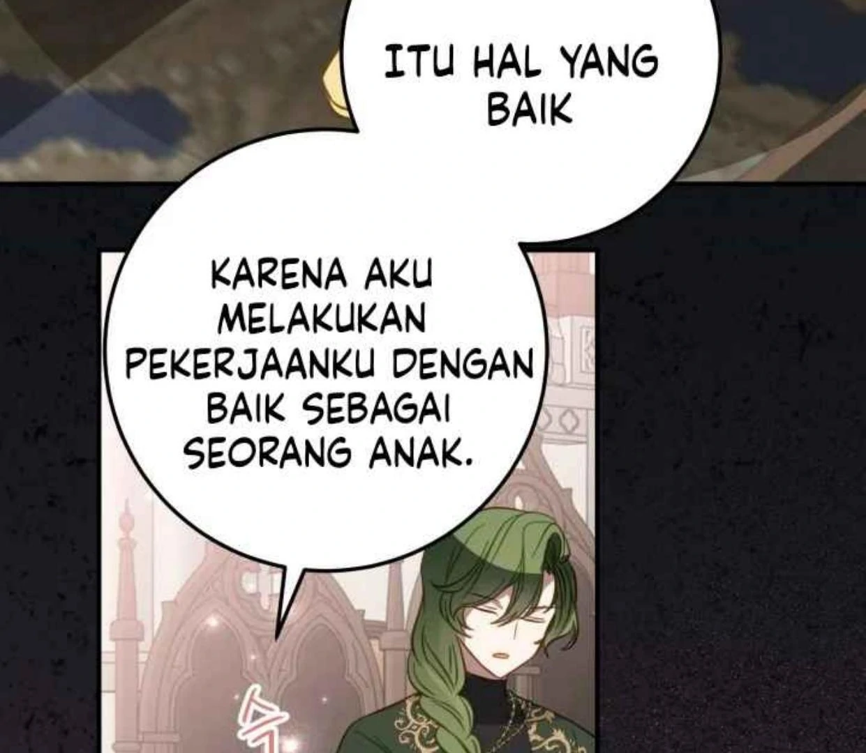 I Soon Became the Contract Daughter of a Ruined Family Chapter 29 Gambar 54