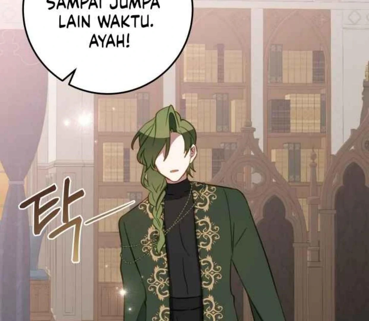 I Soon Became the Contract Daughter of a Ruined Family Chapter 29 Gambar 63