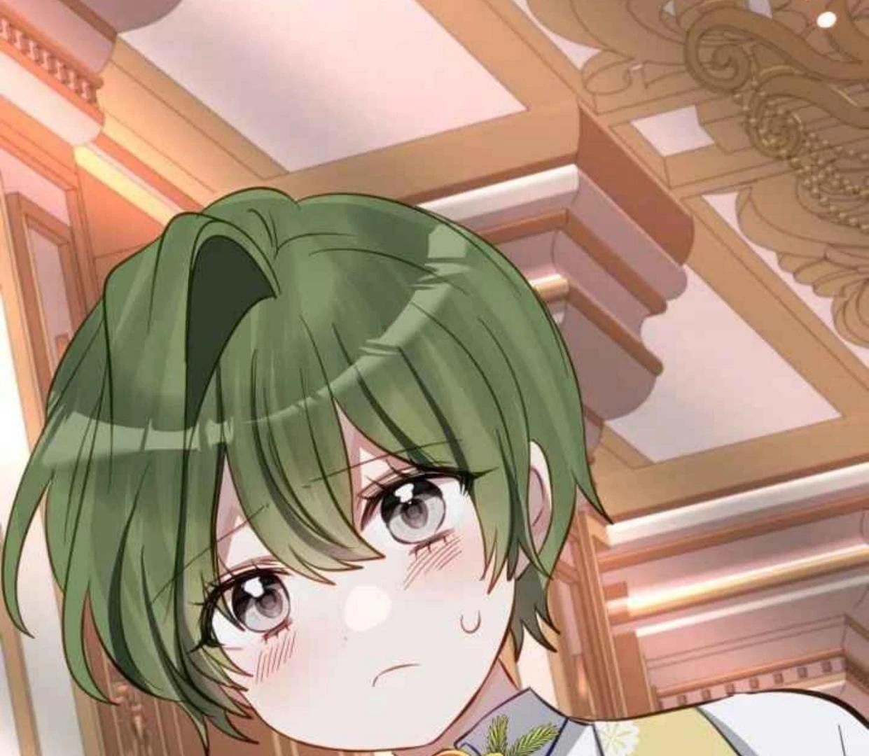 I Soon Became the Contract Daughter of a Ruined Family Chapter 29 Gambar 70