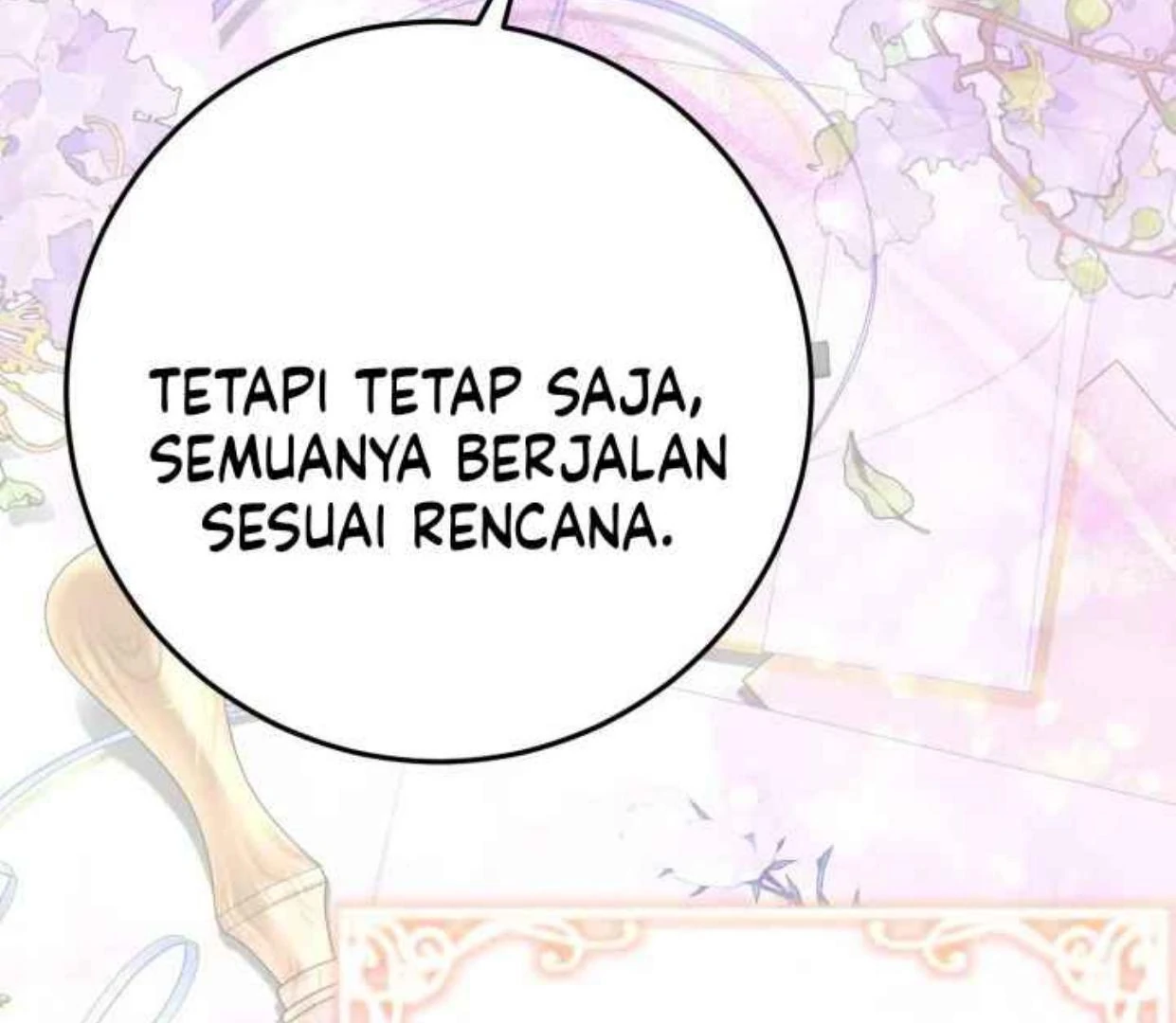 I Soon Became the Contract Daughter of a Ruined Family Chapter 29 Gambar 87