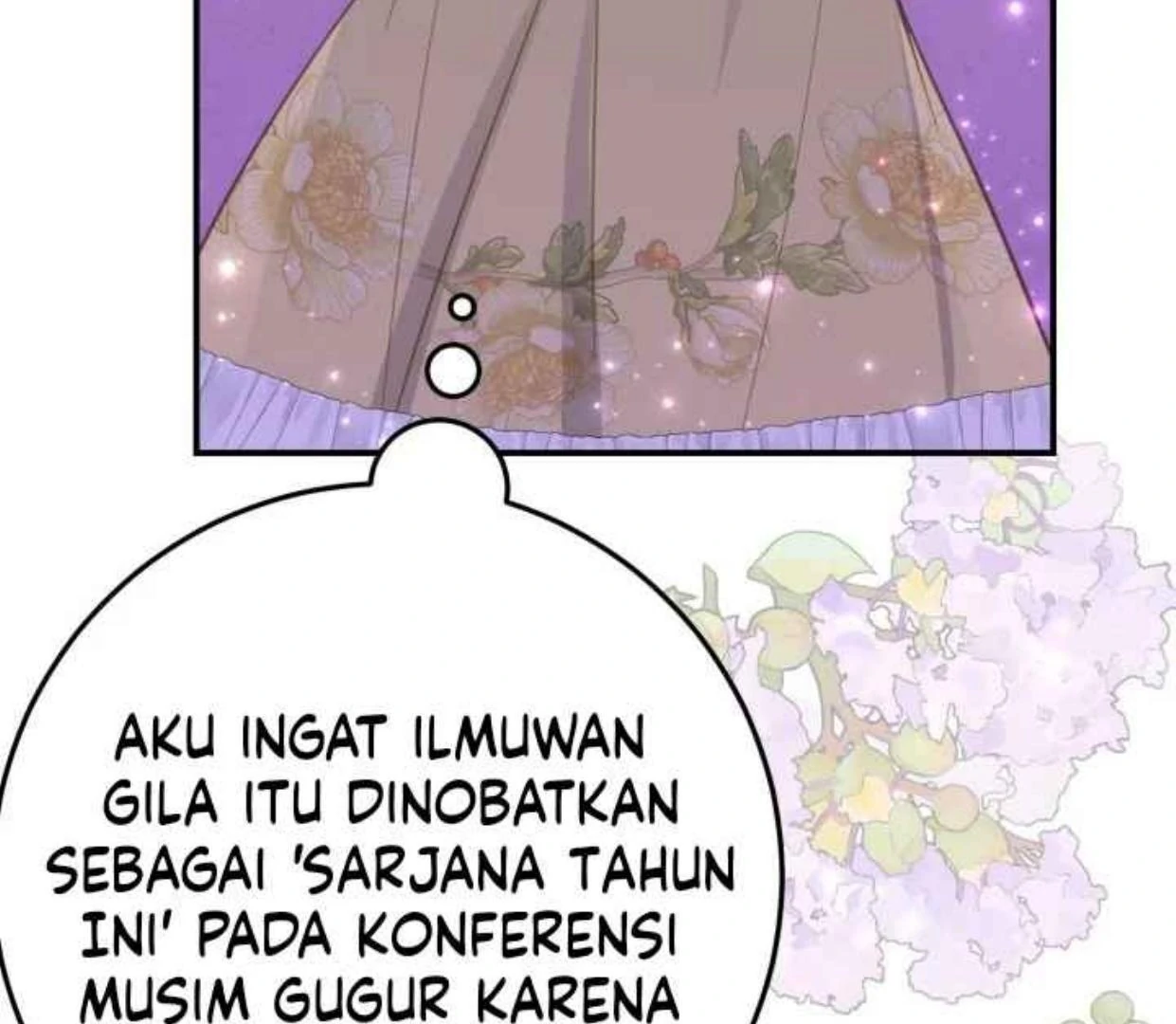 I Soon Became the Contract Daughter of a Ruined Family Chapter 29 Gambar 93