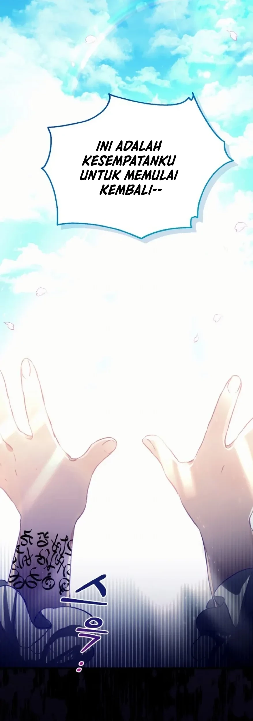 I Soon Became the Contract Daughter of a Ruined Family Chapter 2 Gambar 13