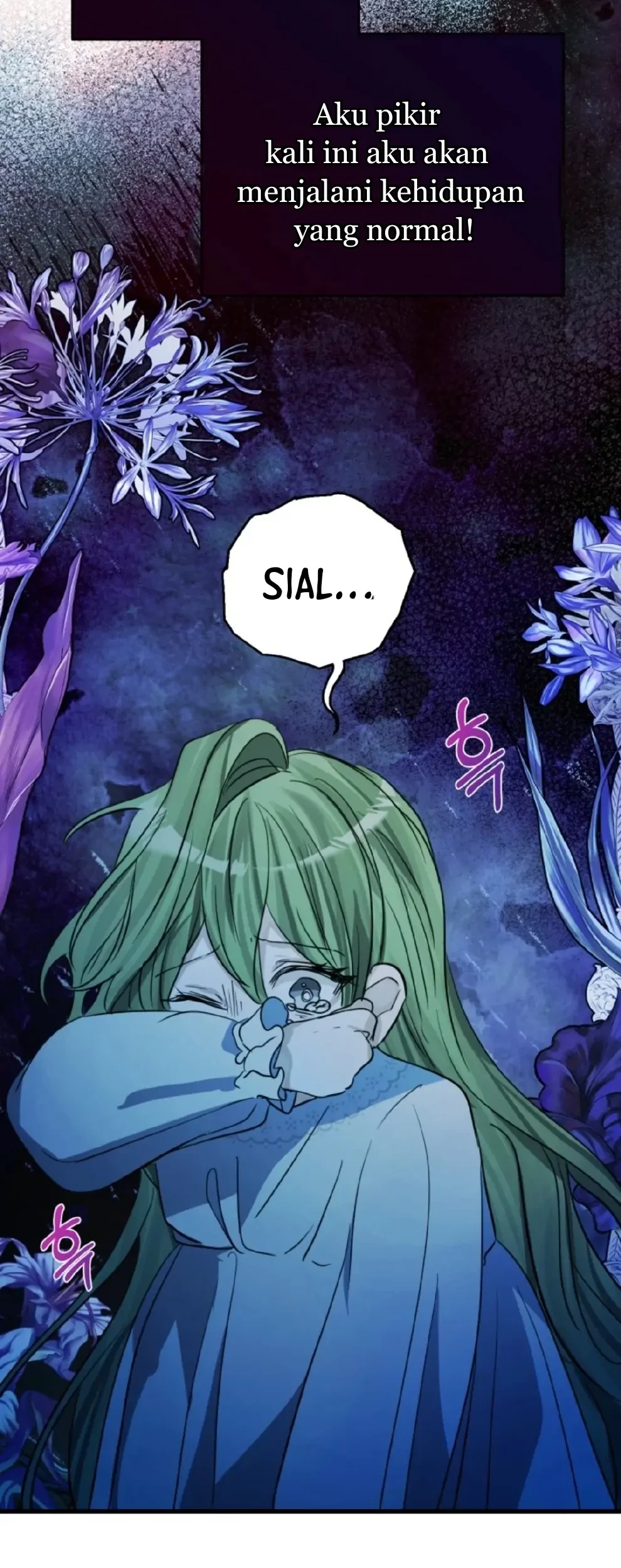 I Soon Became the Contract Daughter of a Ruined Family Chapter 2 Gambar 25