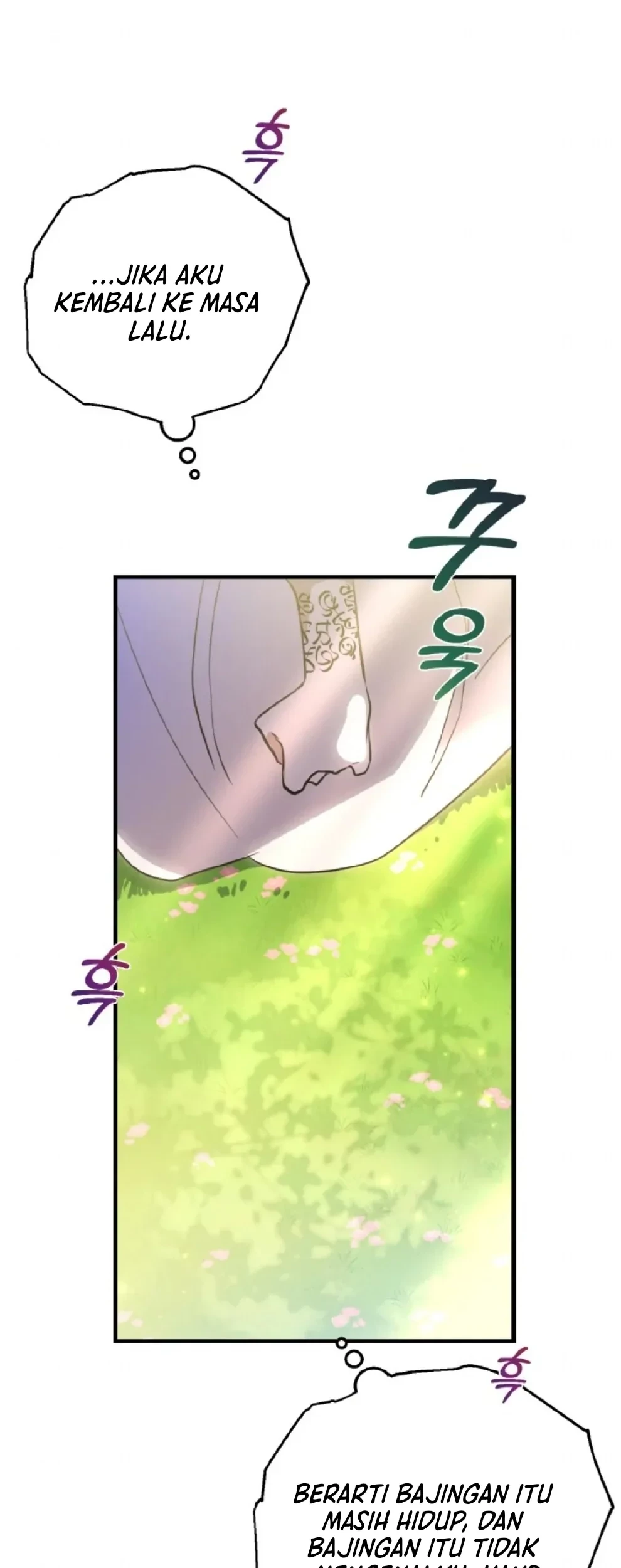 I Soon Became the Contract Daughter of a Ruined Family Chapter 2 Gambar 26