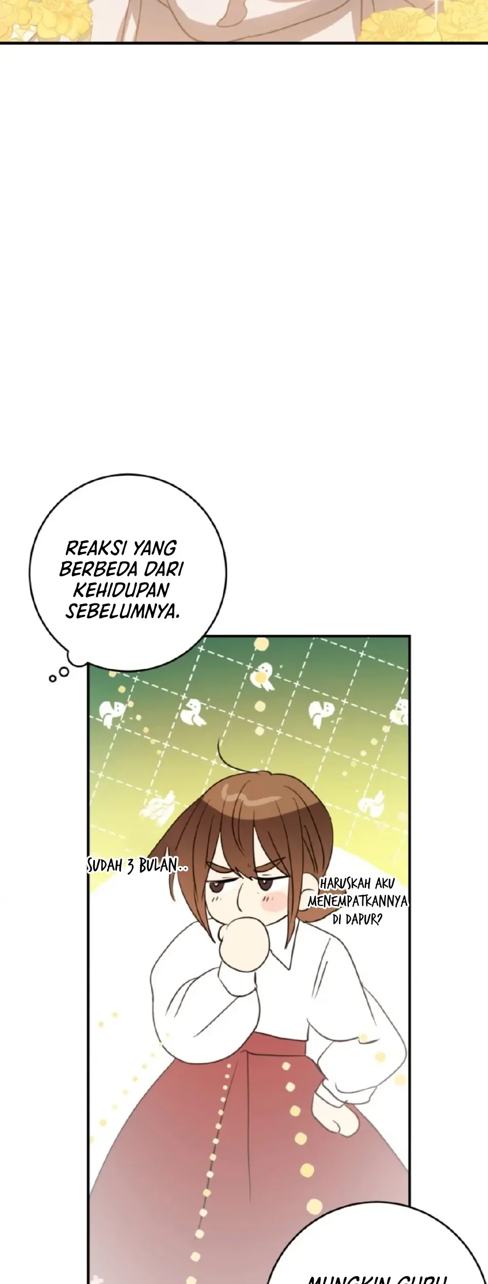 I Soon Became the Contract Daughter of a Ruined Family Chapter 2 Gambar 56