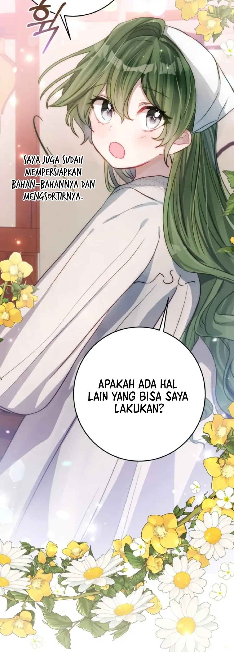 I Soon Became the Contract Daughter of a Ruined Family Chapter 2 Gambar 50