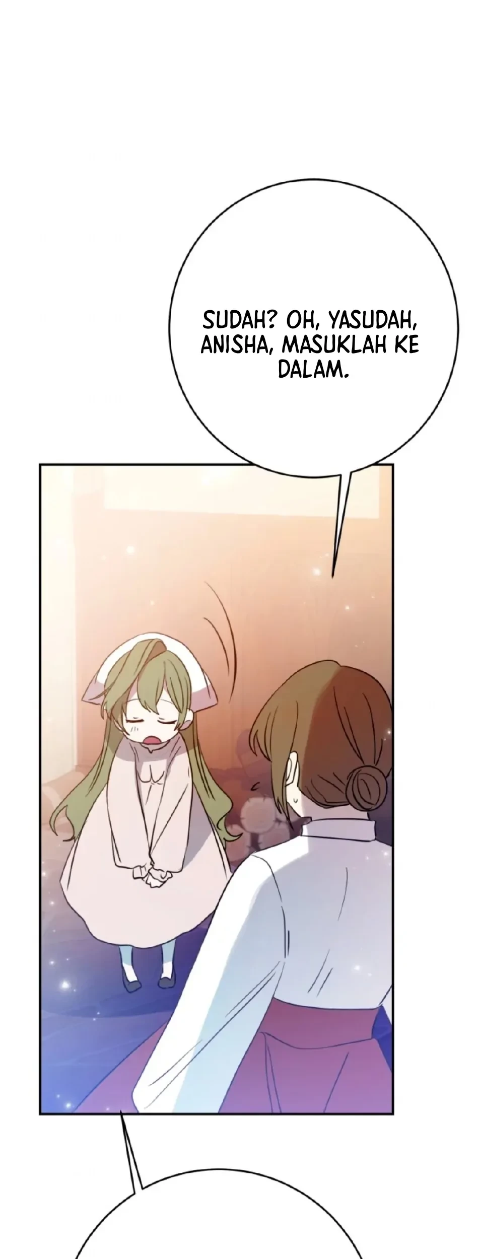 I Soon Became the Contract Daughter of a Ruined Family Chapter 2 Gambar 52