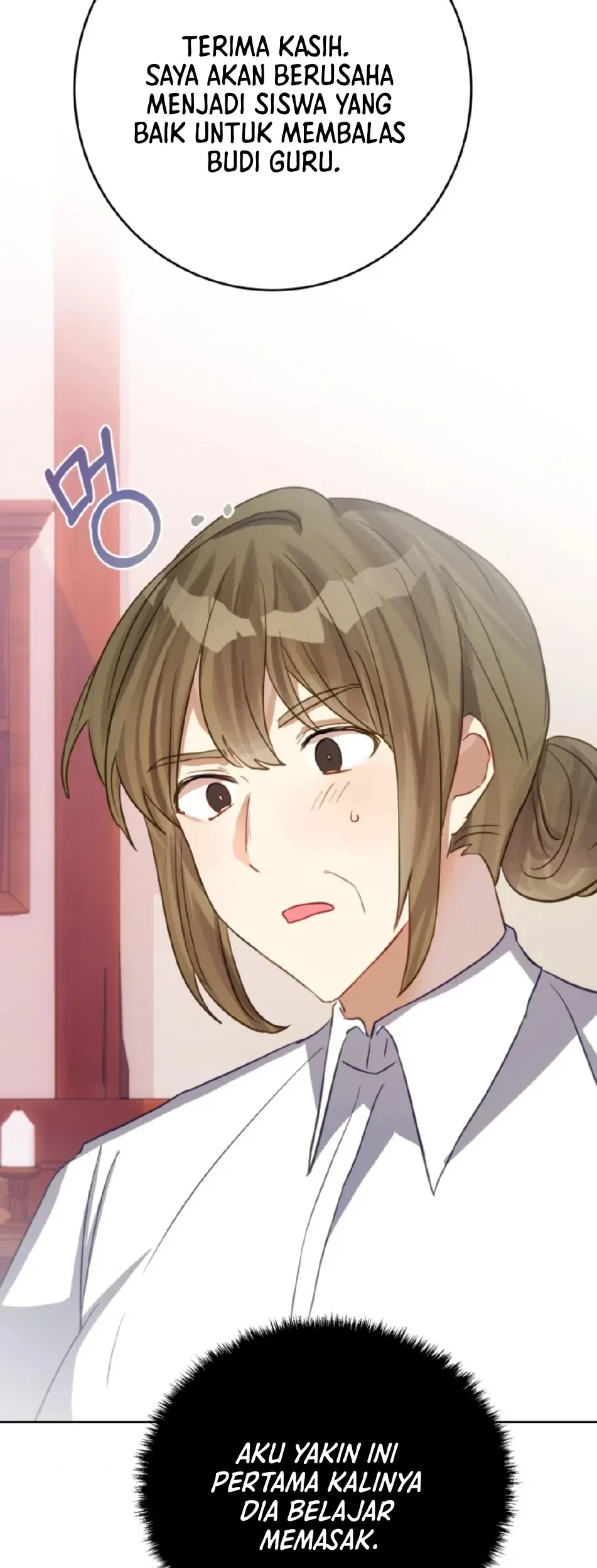 I Soon Became the Contract Daughter of a Ruined Family Chapter 2 Gambar 53