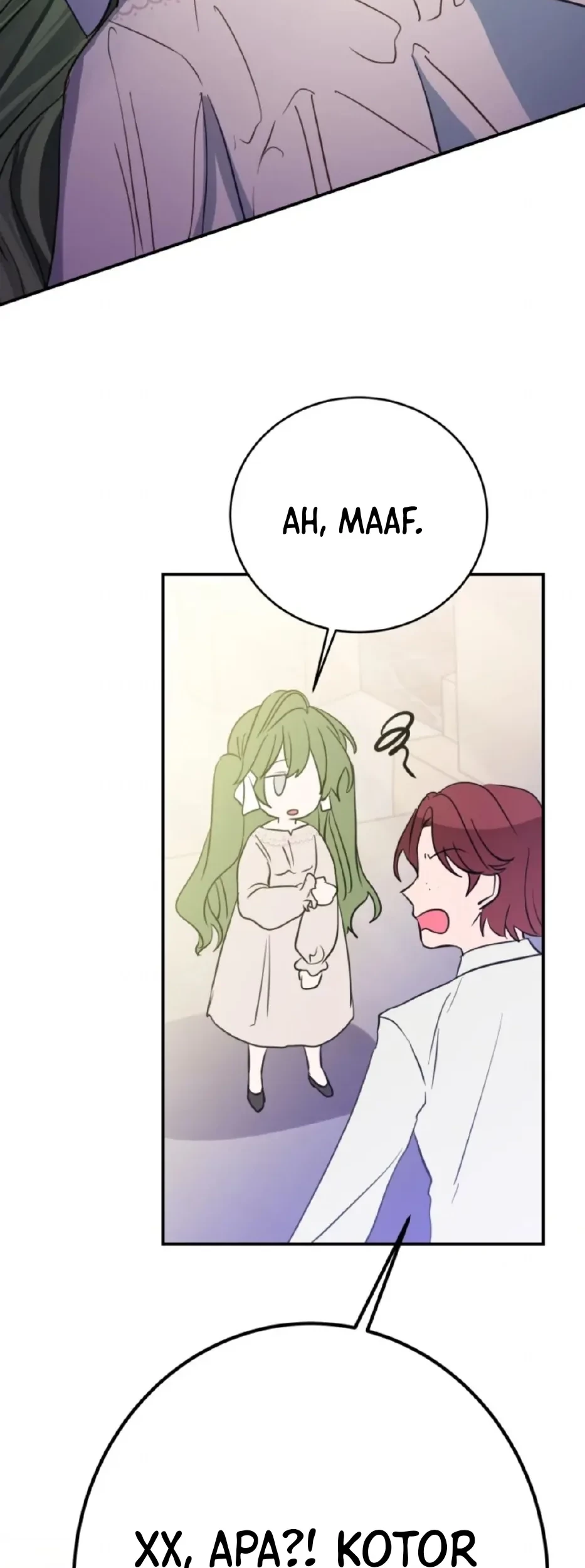 I Soon Became the Contract Daughter of a Ruined Family Chapter 2 Gambar 66