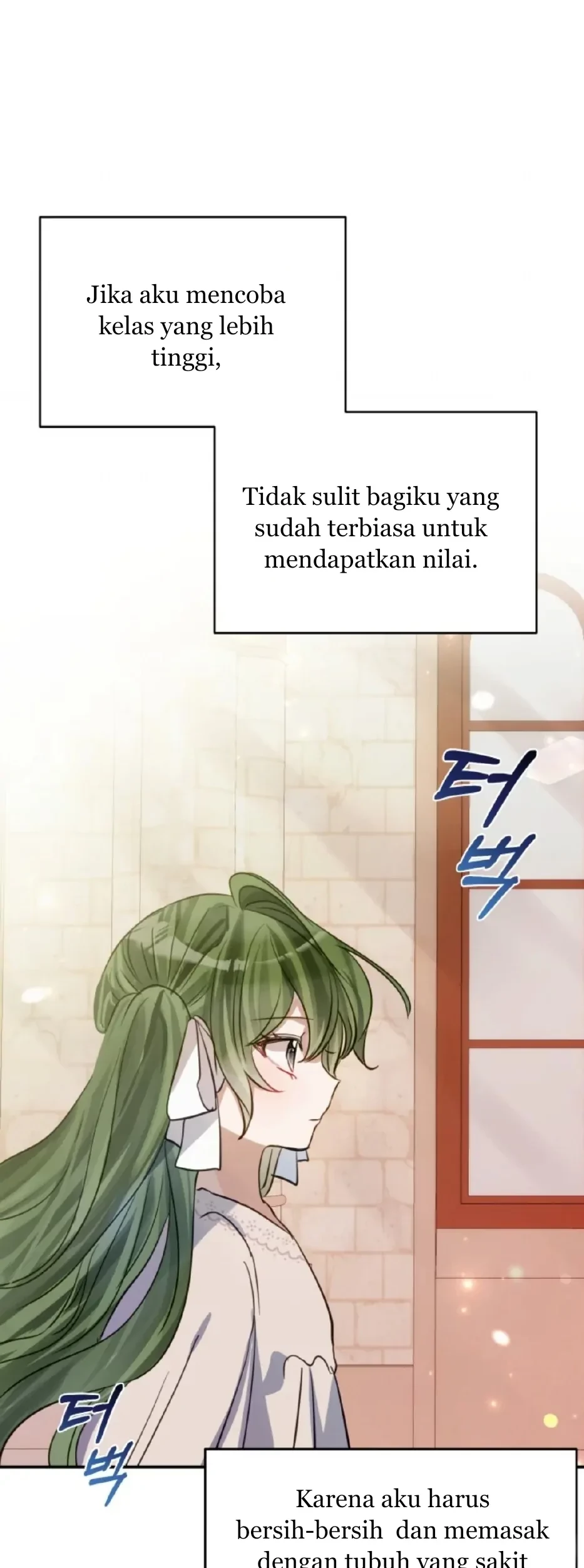 I Soon Became the Contract Daughter of a Ruined Family Chapter 2 Gambar 62