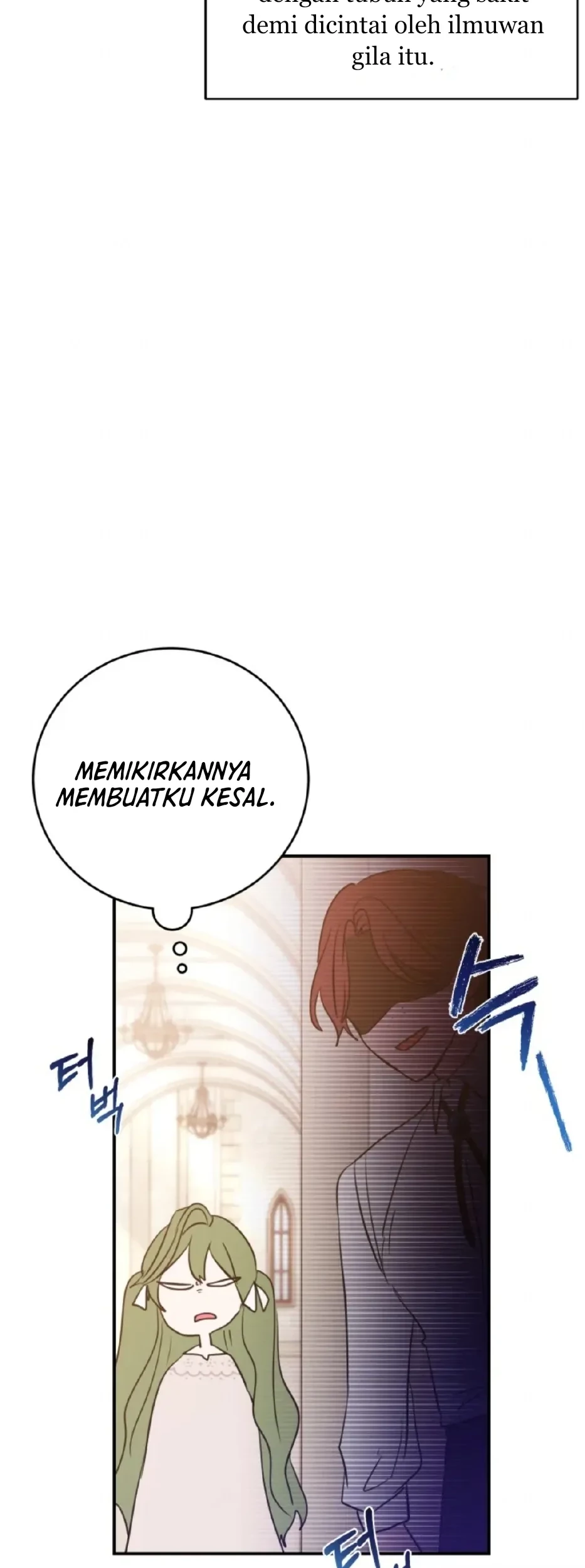 I Soon Became the Contract Daughter of a Ruined Family Chapter 2 Gambar 63