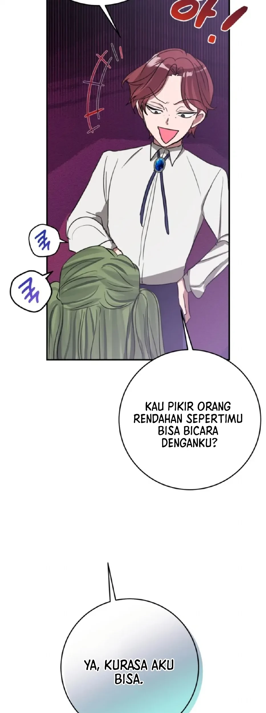 I Soon Became the Contract Daughter of a Ruined Family Chapter 2 Gambar 70