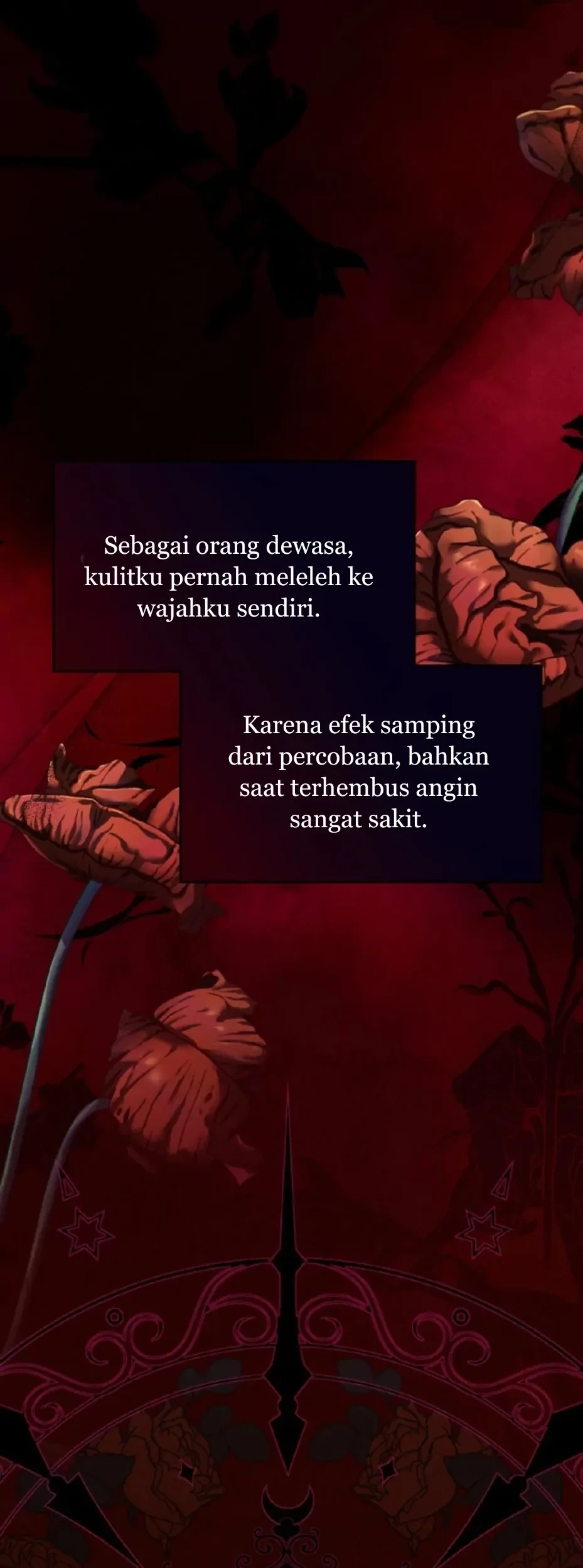 Manhwa I Soon Became the Contract Daughter of a Ruined Family Chapter 2 gambar nomor 2