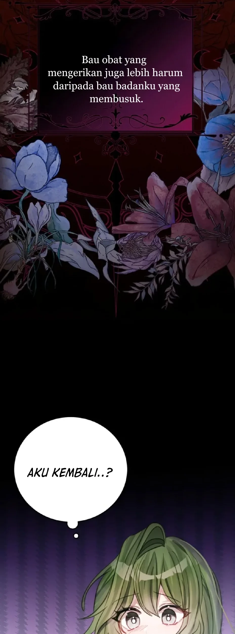 I Soon Became the Contract Daughter of a Ruined Family Chapter 2 Gambar 3