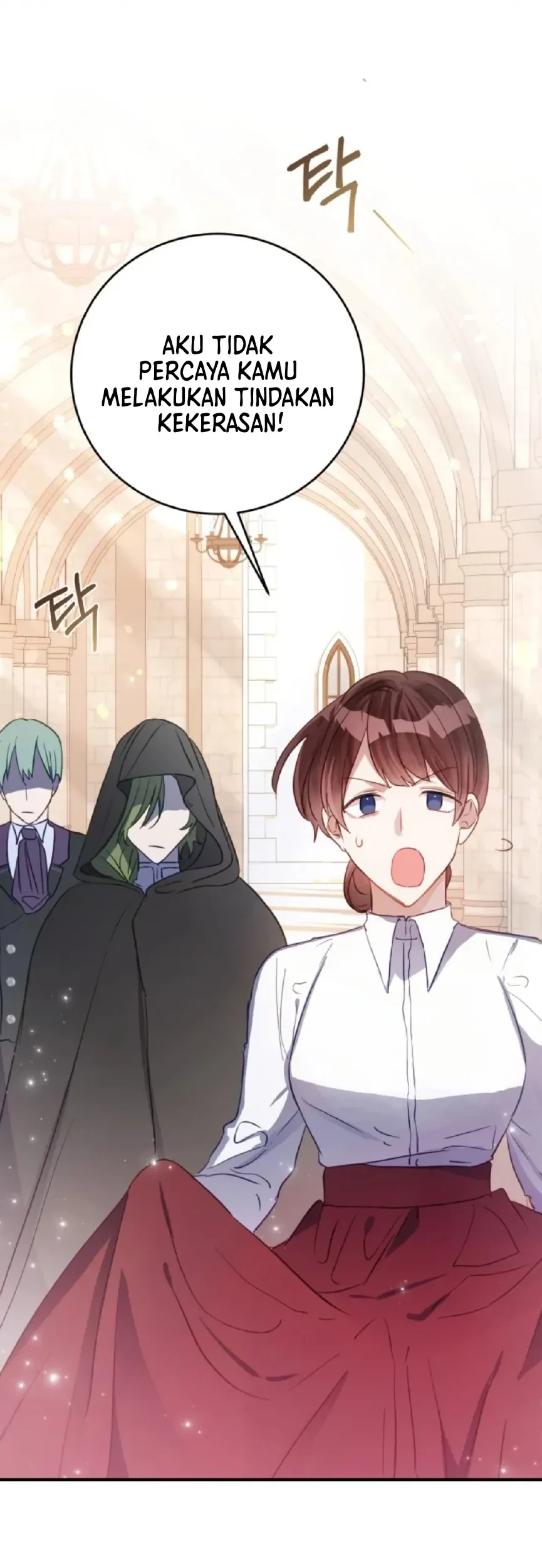 I Soon Became the Contract Daughter of a Ruined Family Chapter 2 Gambar 82