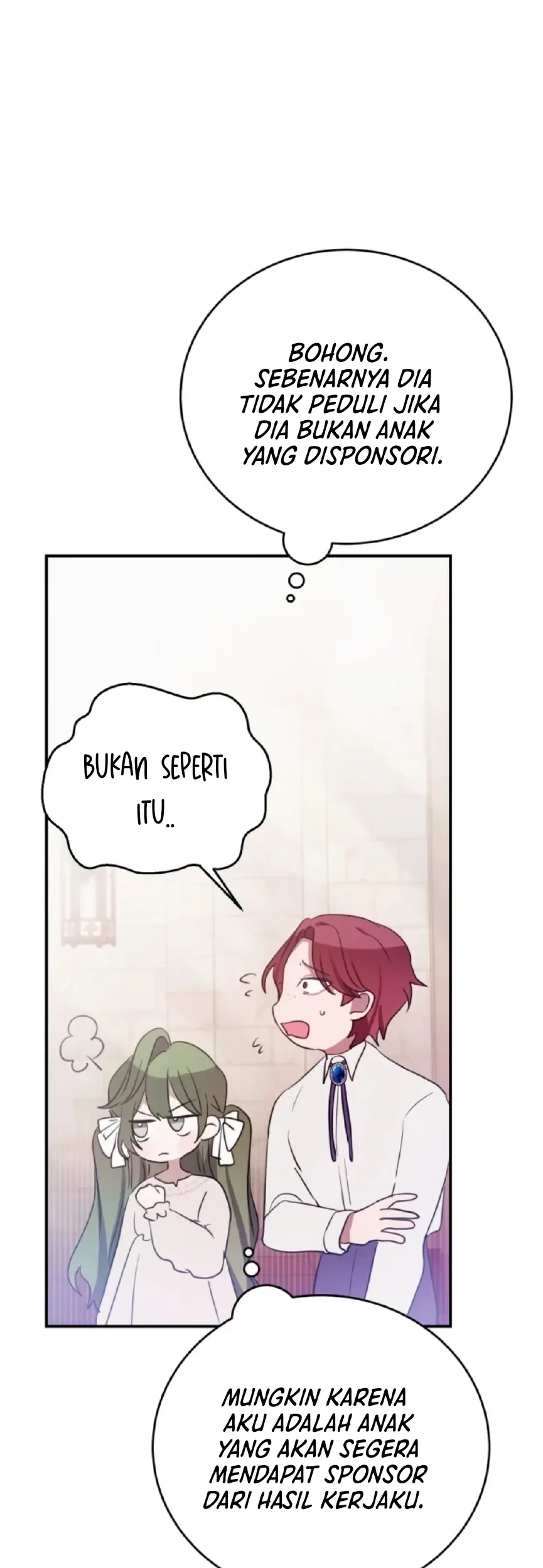 I Soon Became the Contract Daughter of a Ruined Family Chapter 2 Gambar 83