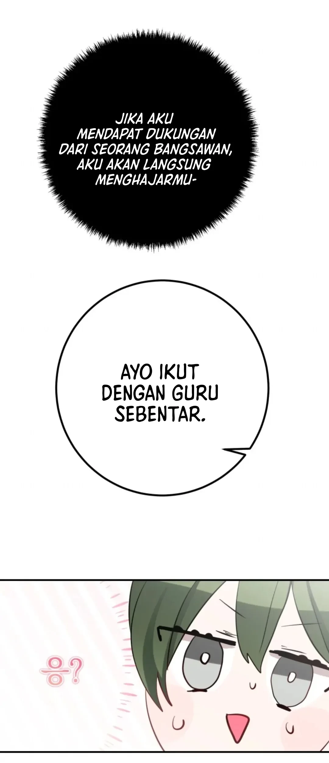 I Soon Became the Contract Daughter of a Ruined Family Chapter 2 Gambar 92