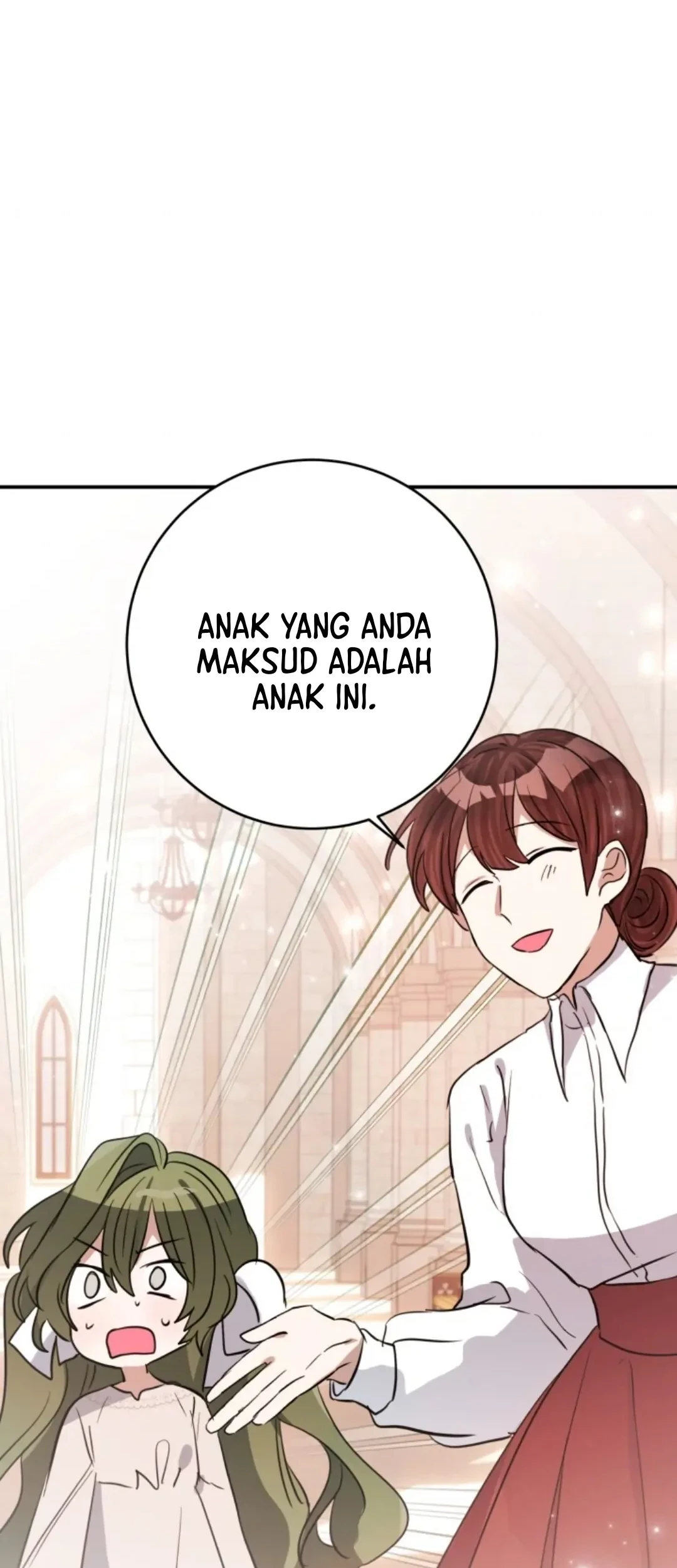 I Soon Became the Contract Daughter of a Ruined Family Chapter 2 Gambar 93