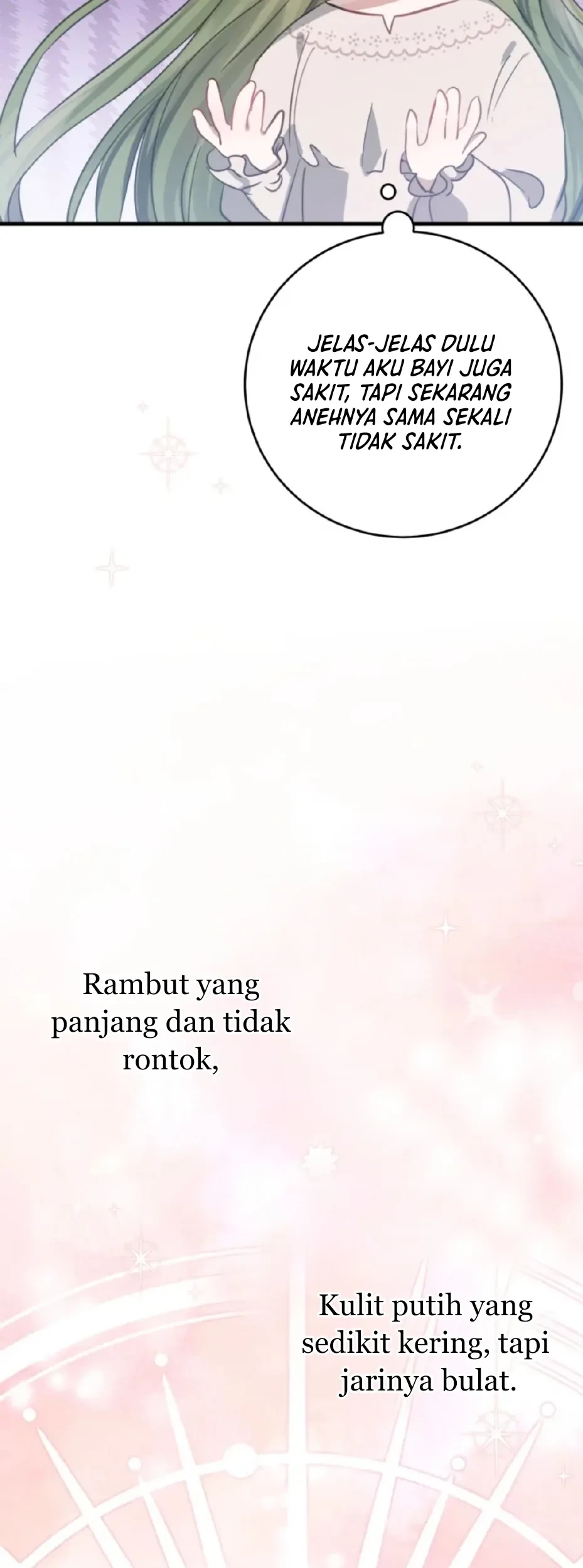 I Soon Became the Contract Daughter of a Ruined Family Chapter 2 Gambar 5