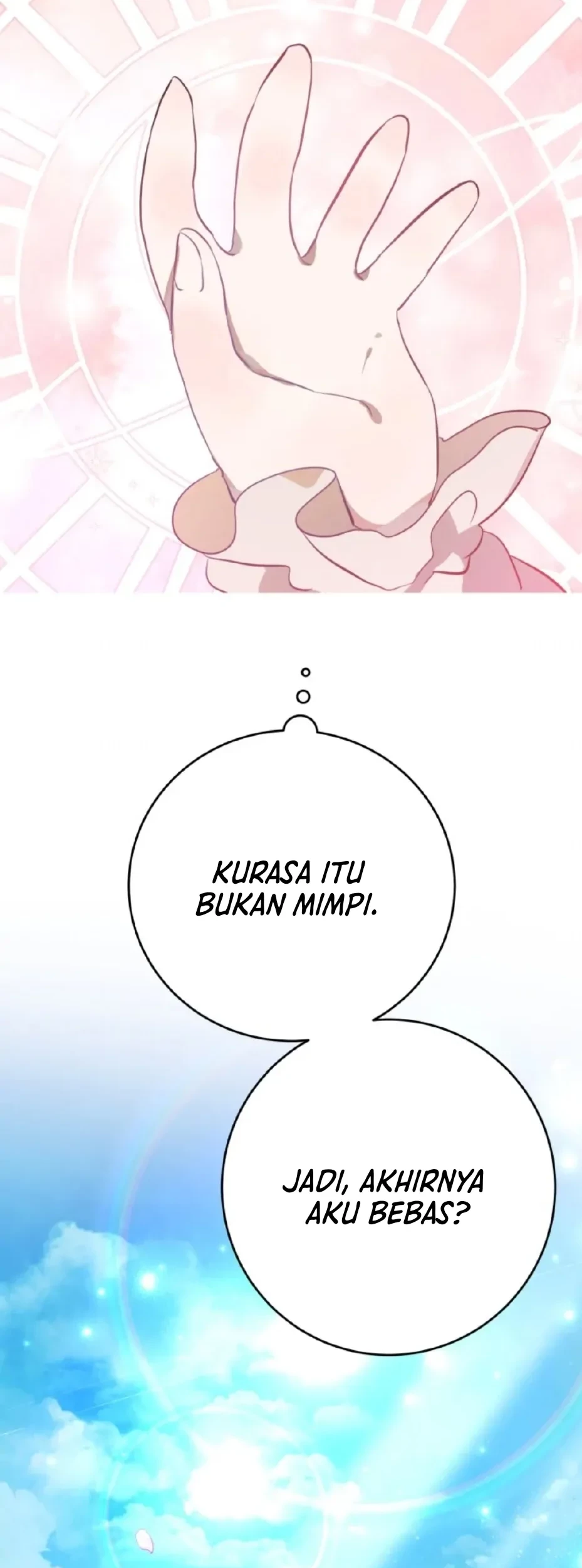 I Soon Became the Contract Daughter of a Ruined Family Chapter 2 Gambar 6