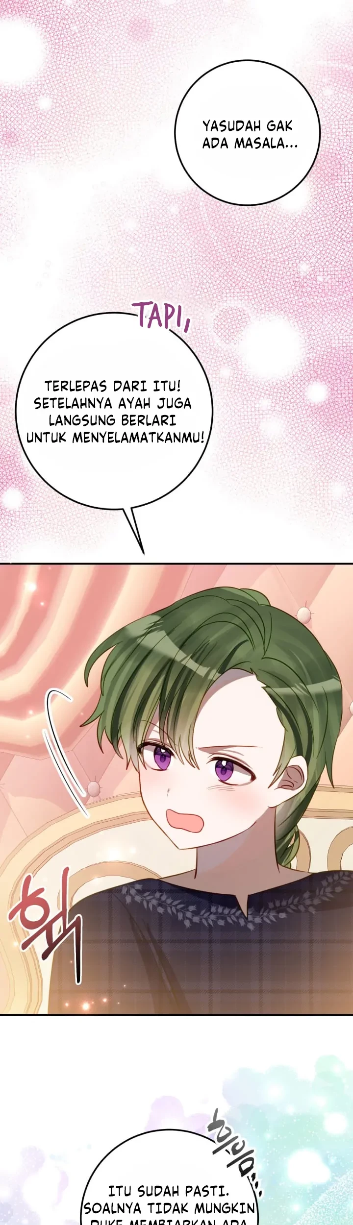 I Soon Became the Contract Daughter of a Ruined Family Chapter 20 Gambar 5