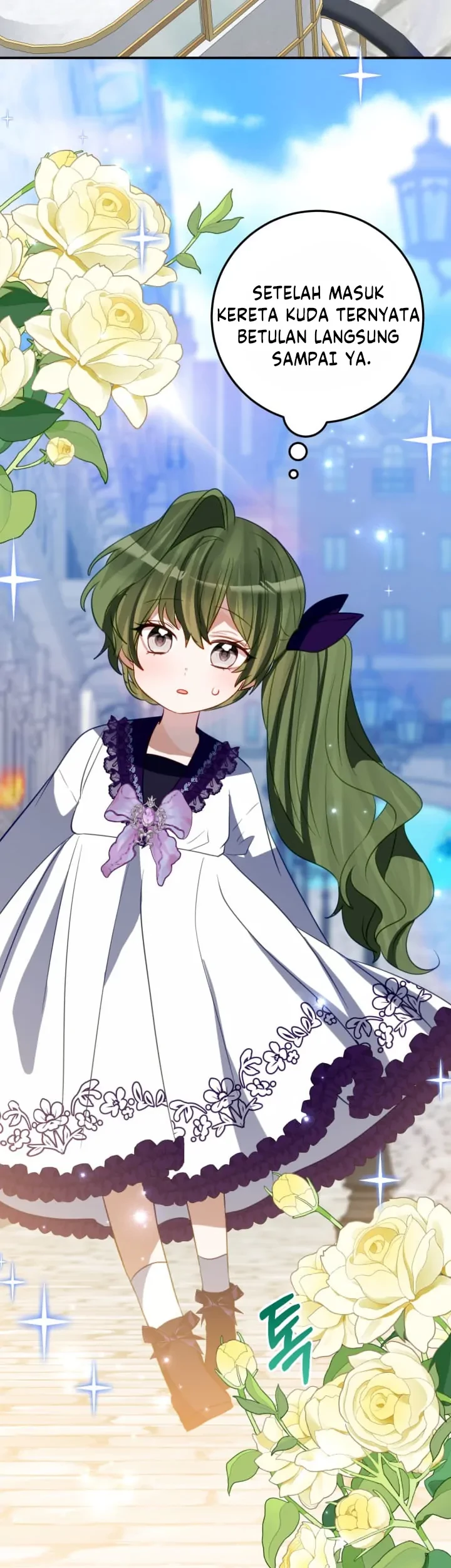 I Soon Became the Contract Daughter of a Ruined Family Chapter 20 Gambar 32