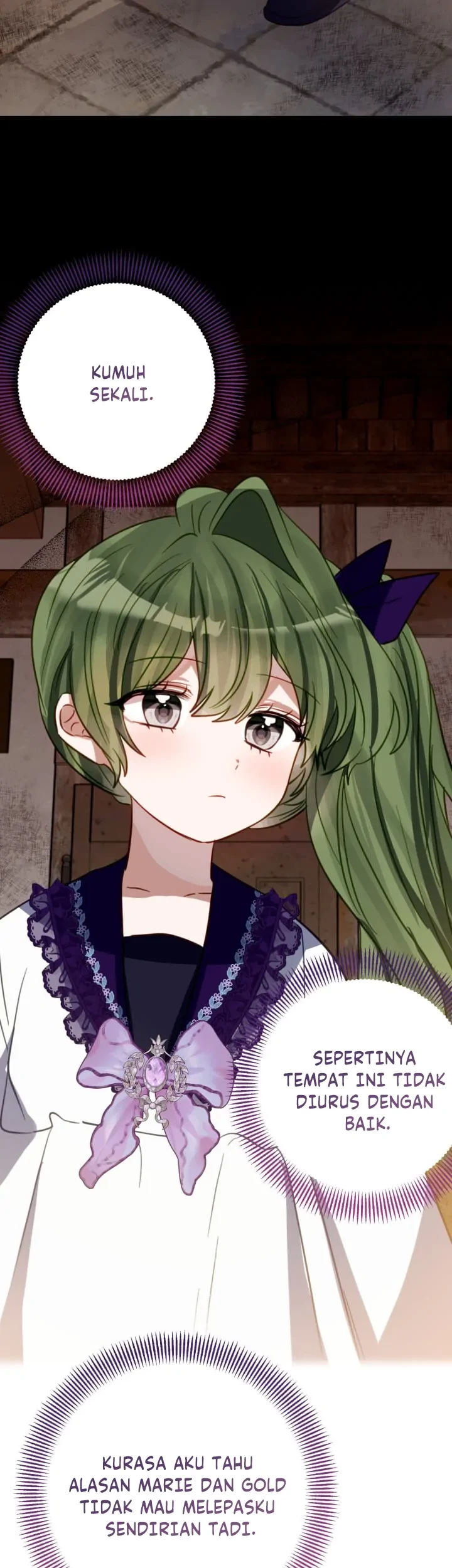 I Soon Became the Contract Daughter of a Ruined Family Chapter 20 Gambar 36