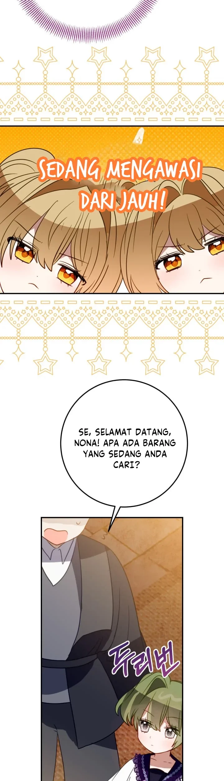 I Soon Became the Contract Daughter of a Ruined Family Chapter 20 Gambar 37