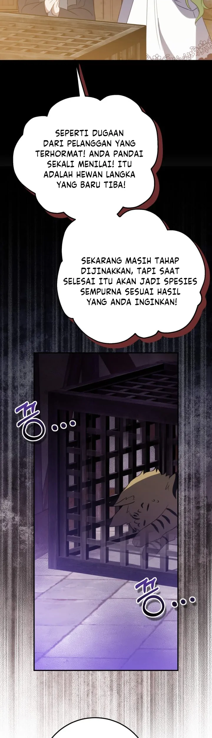 I Soon Became the Contract Daughter of a Ruined Family Chapter 20 Gambar 40