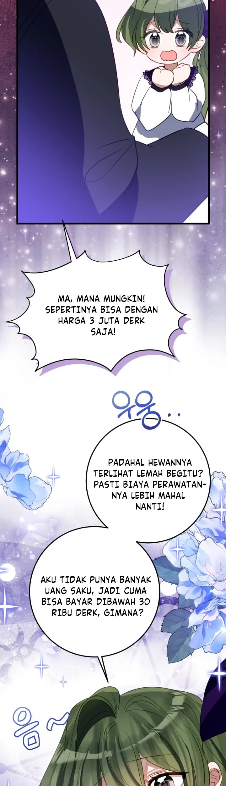 I Soon Became the Contract Daughter of a Ruined Family Chapter 20 Gambar 46