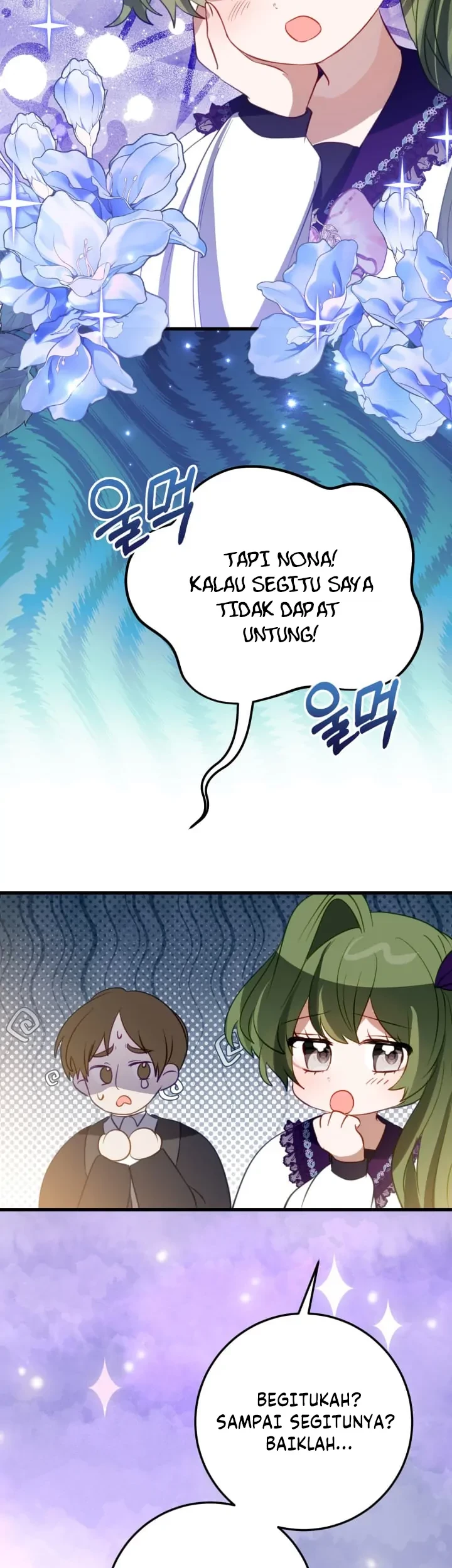 I Soon Became the Contract Daughter of a Ruined Family Chapter 20 Gambar 48