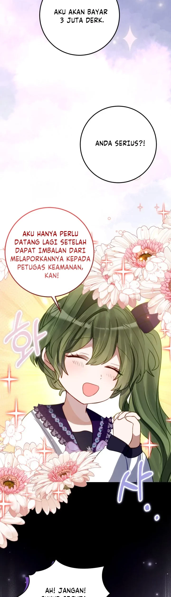 I Soon Became the Contract Daughter of a Ruined Family Chapter 20 Gambar 49