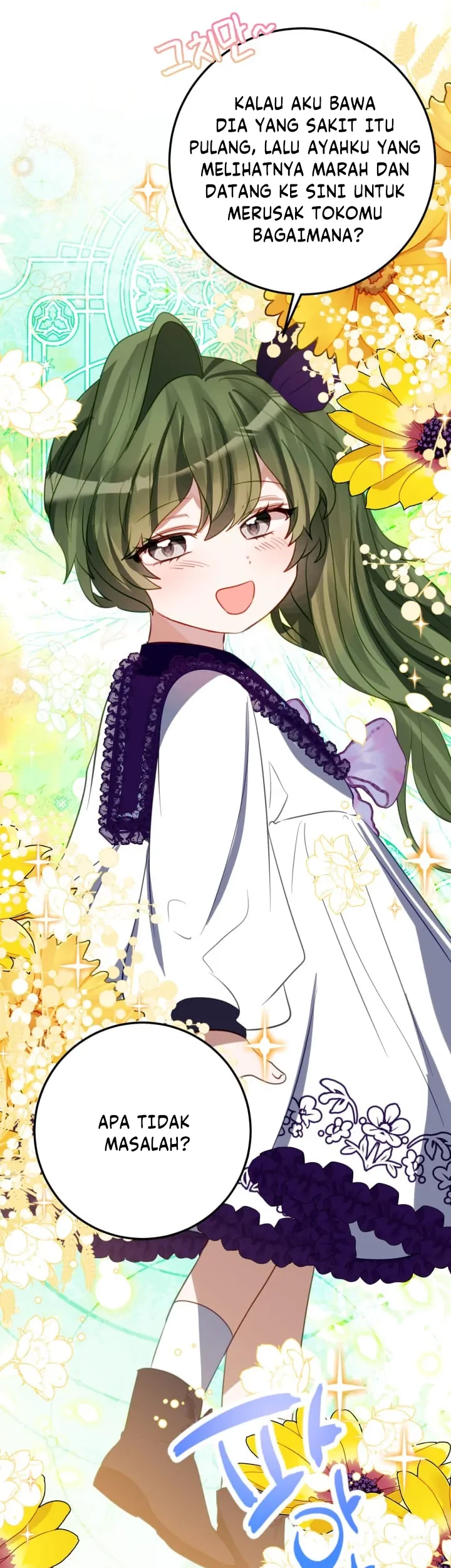 I Soon Became the Contract Daughter of a Ruined Family Chapter 20 Gambar 52