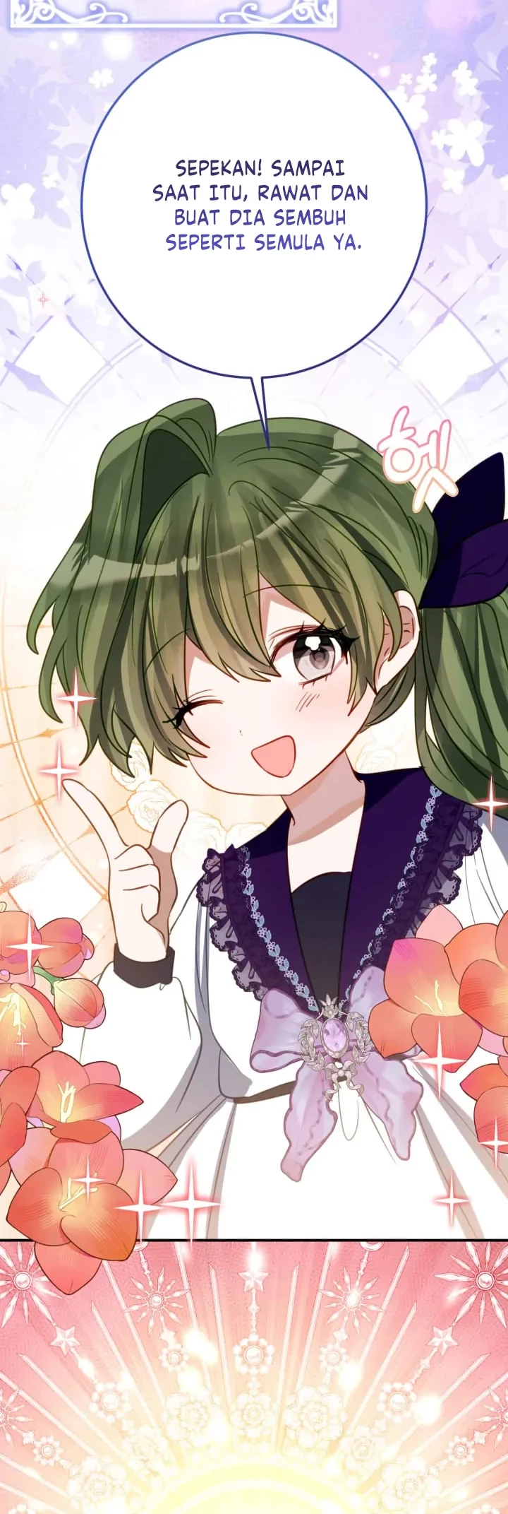 I Soon Became the Contract Daughter of a Ruined Family Chapter 20 Gambar 55