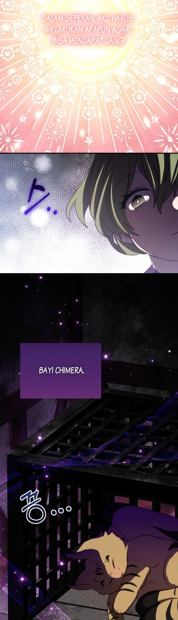 I Soon Became the Contract Daughter of a Ruined Family Chapter 20 Gambar 56