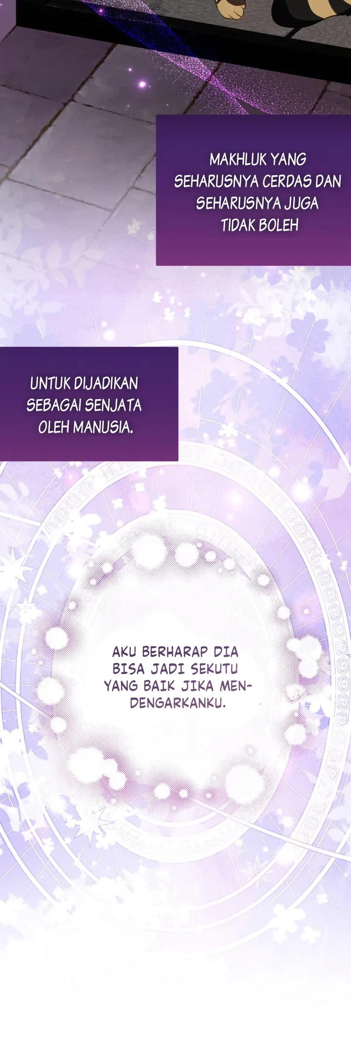 I Soon Became the Contract Daughter of a Ruined Family Chapter 20 Gambar 57